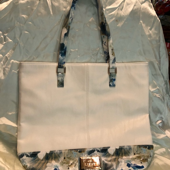 Large tote purse Lipsy London New Never Used - Picture 1 of 8